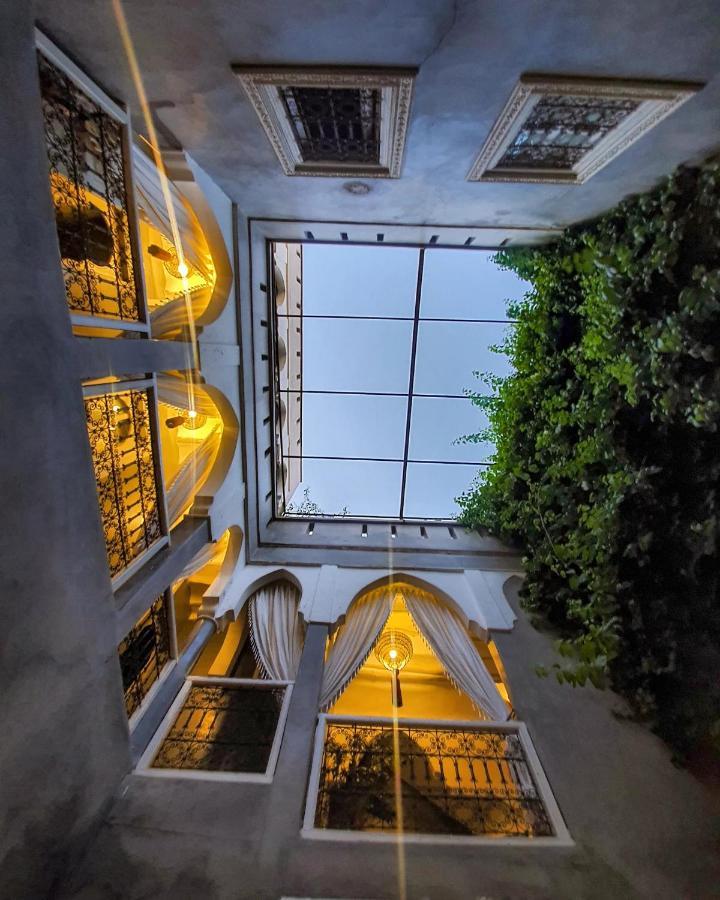 Riad Les 2 Portes Маракеш Екстериор снимка