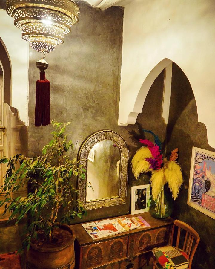 Riad Les 2 Portes Маракеш Екстериор снимка