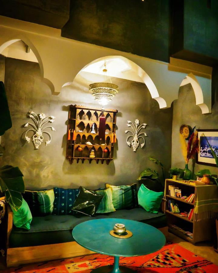 Riad Les 2 Portes Маракеш Екстериор снимка
