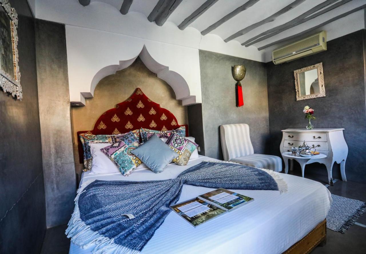 Riad Les 2 Portes Маракеш Екстериор снимка