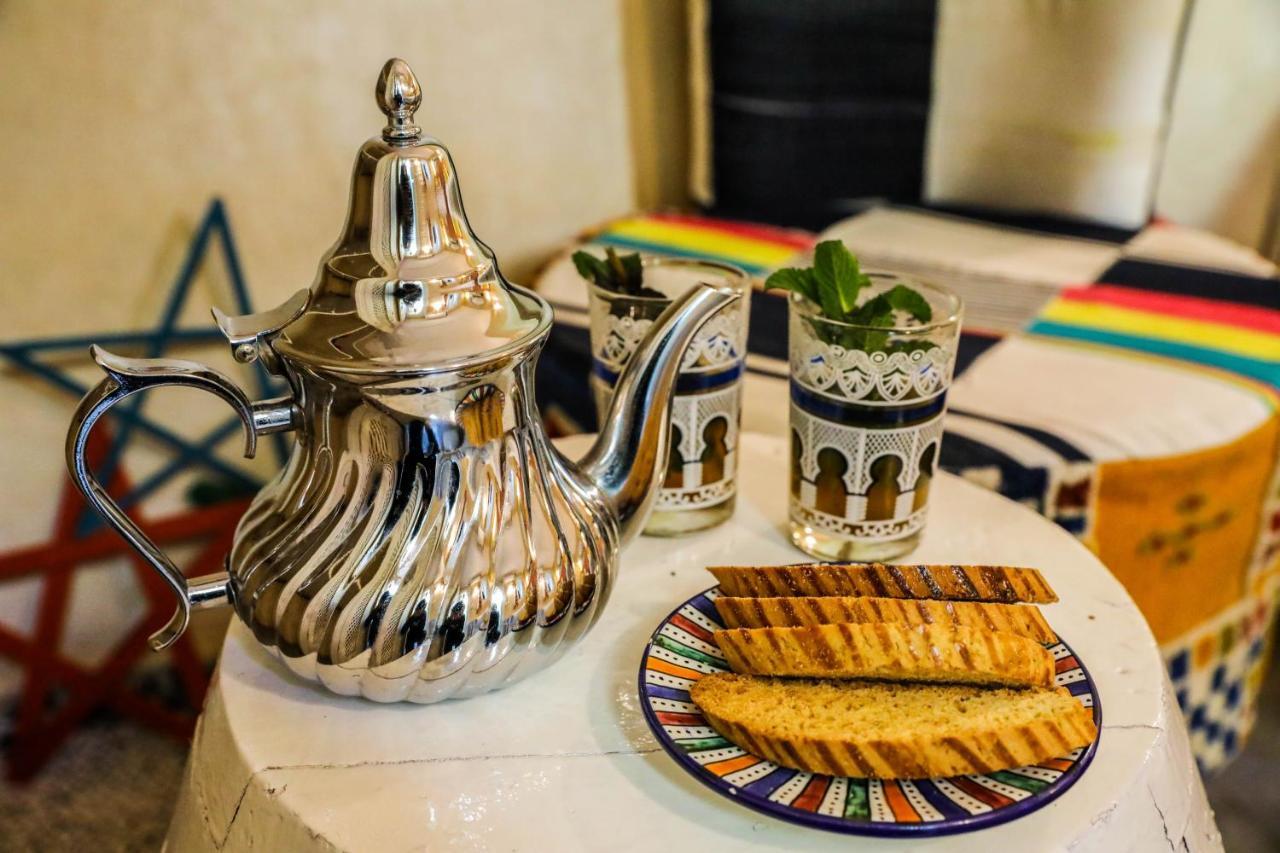 Riad Les 2 Portes Маракеш Екстериор снимка