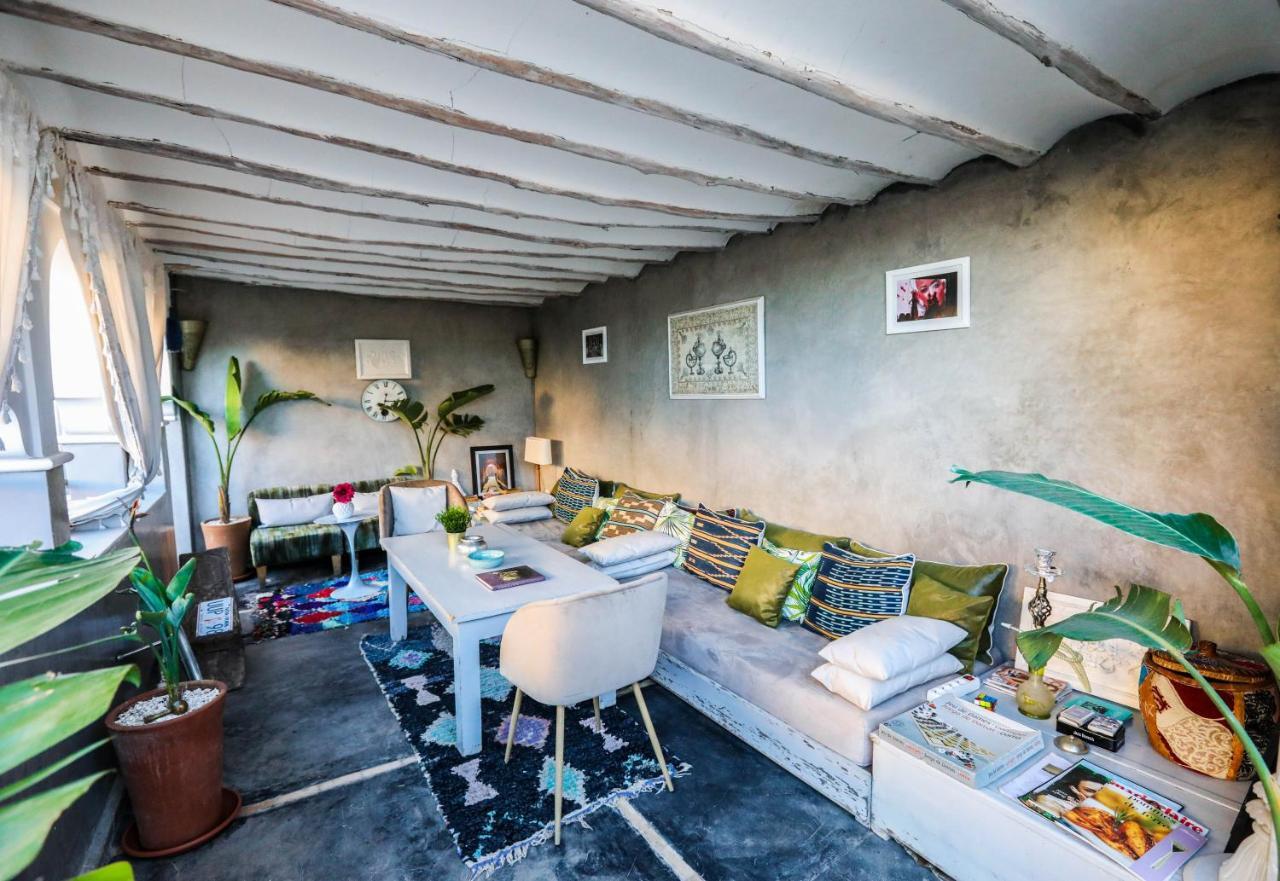 Riad Les 2 Portes Маракеш Екстериор снимка