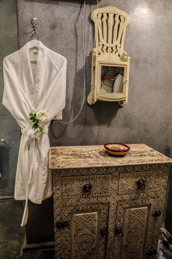 Riad Les 2 Portes Маракеш Екстериор снимка