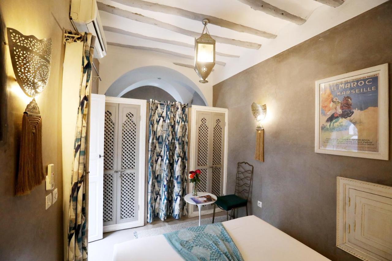 Riad Les 2 Portes Маракеш Екстериор снимка