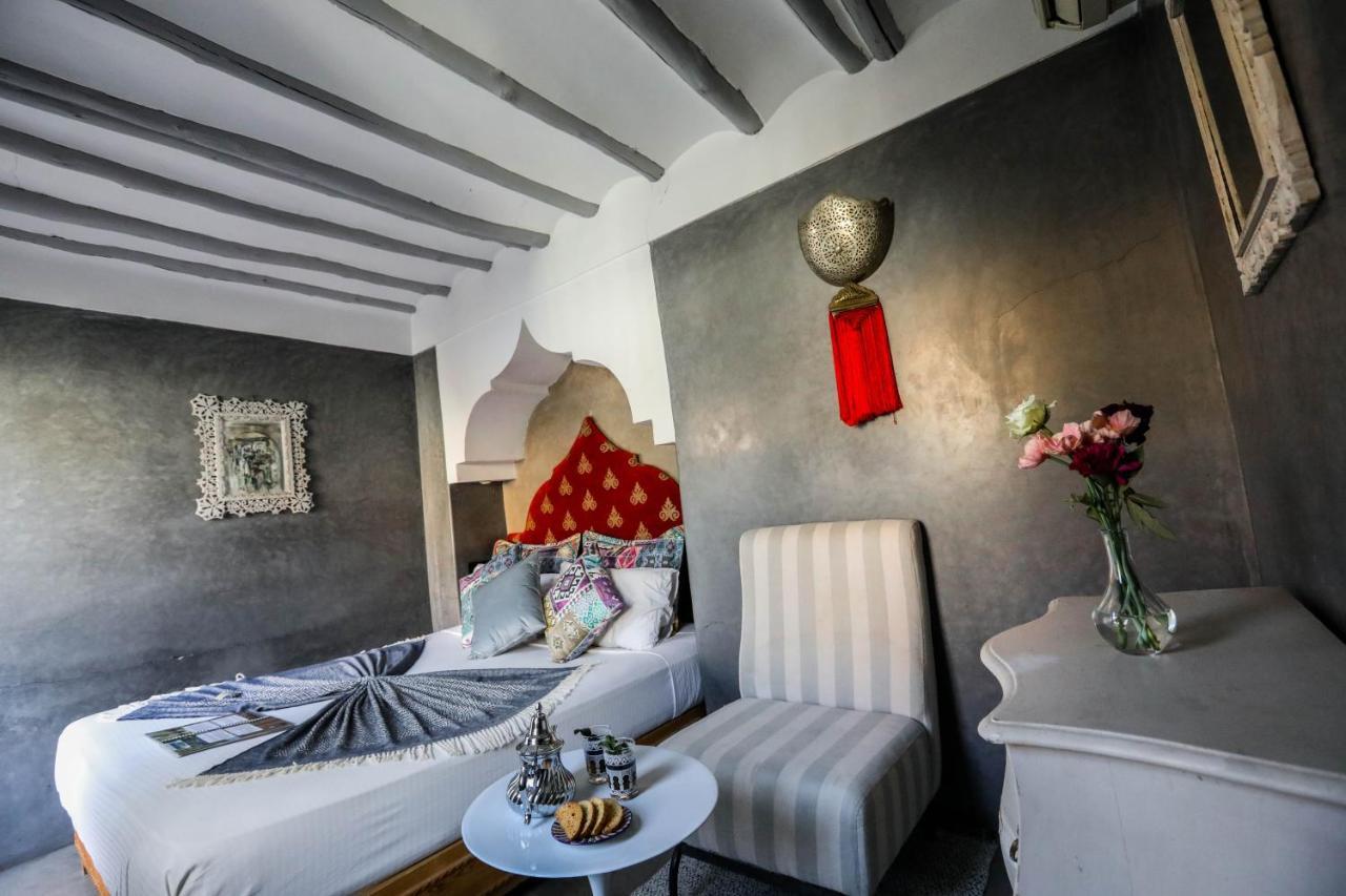 Riad Les 2 Portes Маракеш Екстериор снимка