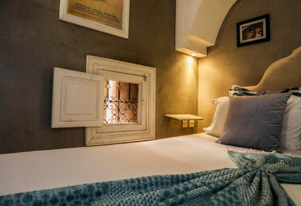 Riad Les 2 Portes Маракеш Екстериор снимка
