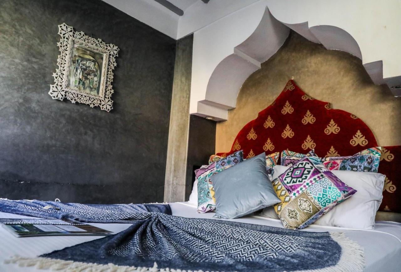 Riad Les 2 Portes Маракеш Екстериор снимка